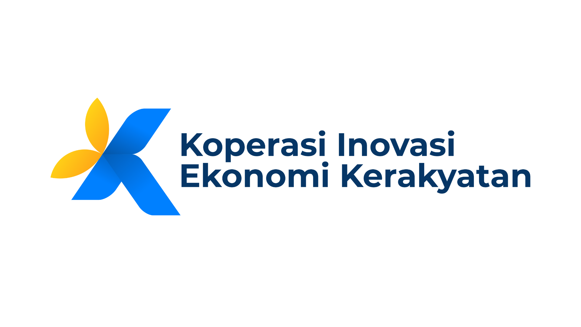 Koperasi Inovasi Ekonomi Kerakyatan